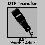 DTF Transfer 9.5" Thumbnail