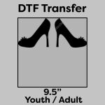 DTF Transfer 9.5" Thumbnail