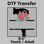 DTF Transfer 9.5" Thumbnail