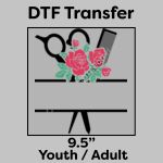 DTF Transfer 9.5" Thumbnail