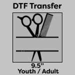 DTF Transfer 9.5" Thumbnail