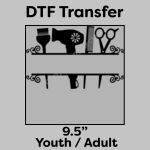 DTF Transfer 9.5" Thumbnail