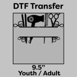 DTF Transfer 9.5" Thumbnail