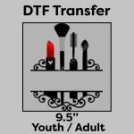 DTF Transfer 9.5" Thumbnail