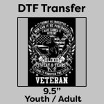 DTF Transfer 9.5" Thumbnail