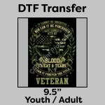 DTF Transfer 9.5" Thumbnail