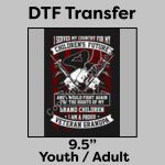 DTF Transfer 9.5" Thumbnail