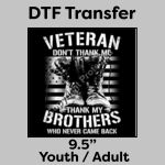 DTF Transfer 9.5" Thumbnail