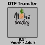 DTF Transfer 9.5" Thumbnail