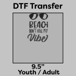 DTF Transfer 9.5" Thumbnail