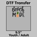 DTF Transfer 9.5" Thumbnail