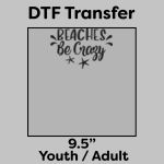 DTF Transfer 9.5" Thumbnail