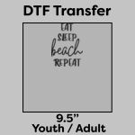 DTF Transfer 9.5" Thumbnail