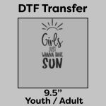 DTF Transfer 9.5" Thumbnail