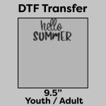 DTF Transfer 9.5" Thumbnail