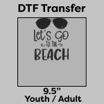 DTF Transfer 9.5" Thumbnail