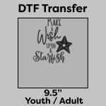 DTF Transfer 9.5" Thumbnail