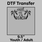 DTF Transfer 9.5" Thumbnail