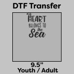 DTF Transfer 9.5" Thumbnail