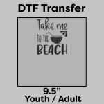 DTF Transfer 9.5" Thumbnail