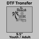 DTF Transfer 9.5" Thumbnail