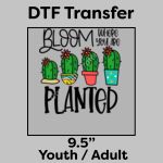 DTF Transfer 9.5" Thumbnail