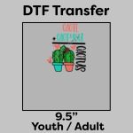 DTF Transfer 9.5" Thumbnail