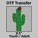 DTF Transfer 9.5" Thumbnail