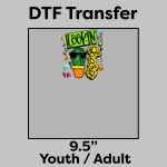 DTF Transfer 9.5" Thumbnail