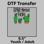 DTF Transfer 9.5" Thumbnail