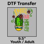 DTF Transfer 9.5" Thumbnail