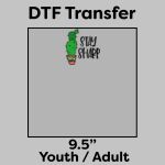 DTF Transfer 9.5" Thumbnail