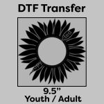 DTF Transfer 9.5" Thumbnail