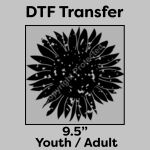 DTF Transfer 9.5" Thumbnail