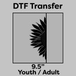 DTF Transfer 9.5" Thumbnail