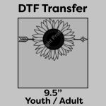 DTF Transfer 9.5" Thumbnail