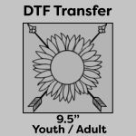 DTF Transfer 9.5" Thumbnail