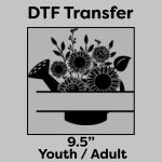 DTF Transfer 9.5" Thumbnail