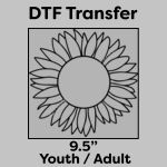 DTF Transfer 9.5" Thumbnail