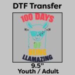 DTF Transfer 9.5" Thumbnail