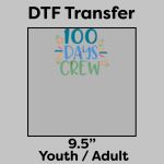 DTF Transfer 9.5" Thumbnail