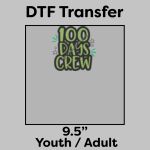 DTF Transfer 9.5" Thumbnail