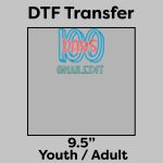 DTF Transfer 9.5" Thumbnail