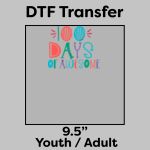 DTF Transfer 9.5" Thumbnail