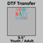 DTF Transfer 9.5" Thumbnail