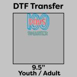 DTF Transfer 9.5" Thumbnail