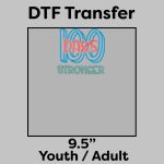 DTF Transfer 9.5" Thumbnail