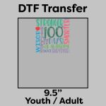 DTF Transfer 9.5" Thumbnail