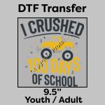 DTF Transfer 9.5" Thumbnail