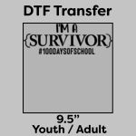 DTF Transfer 9.5" Thumbnail